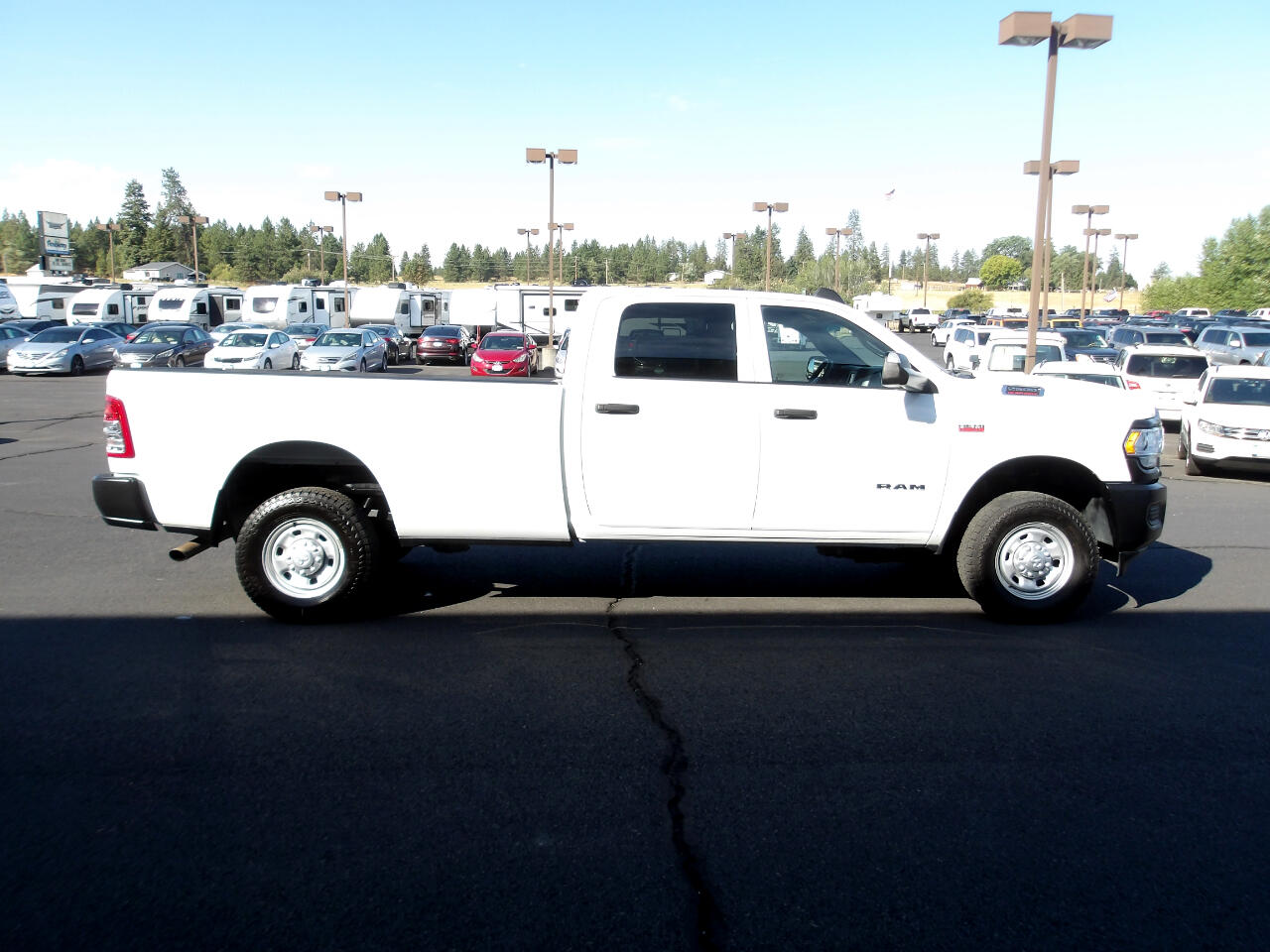 2021 Ram 2500 Tradesman photo 6
