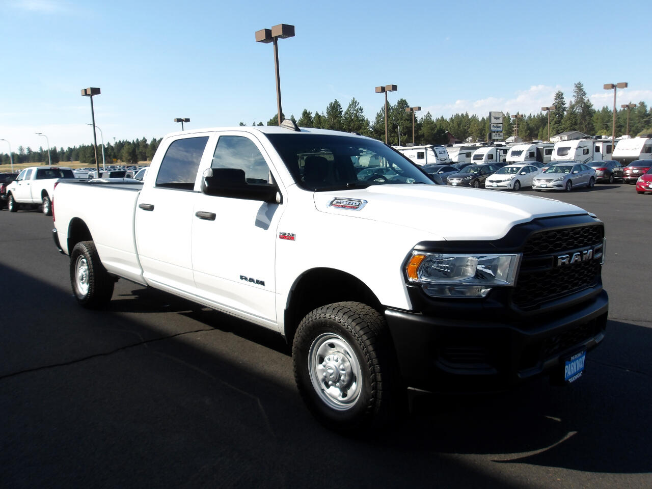 2021 Ram 2500 Tradesman photo 7
