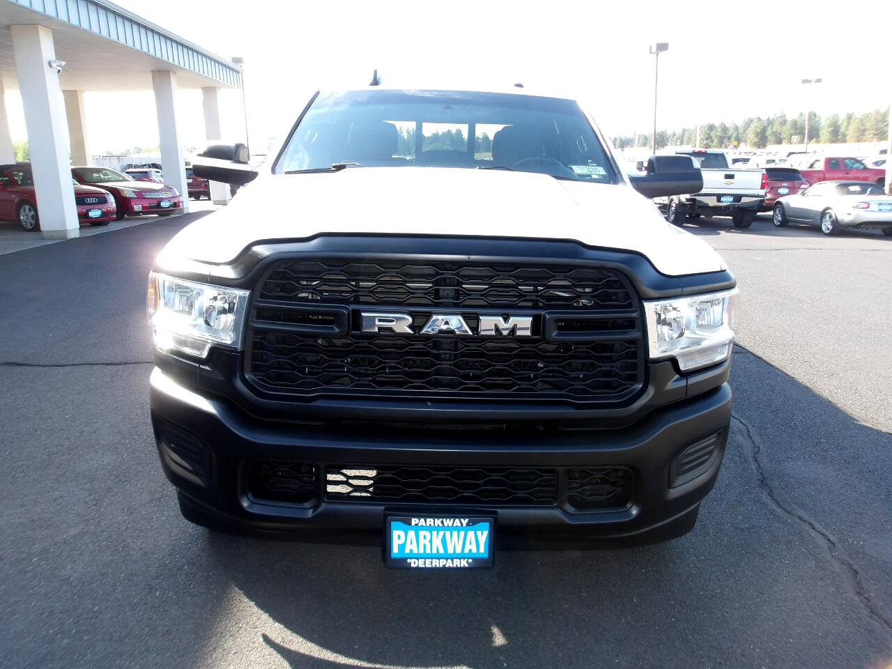 2021 Ram 2500 Tradesman photo 8