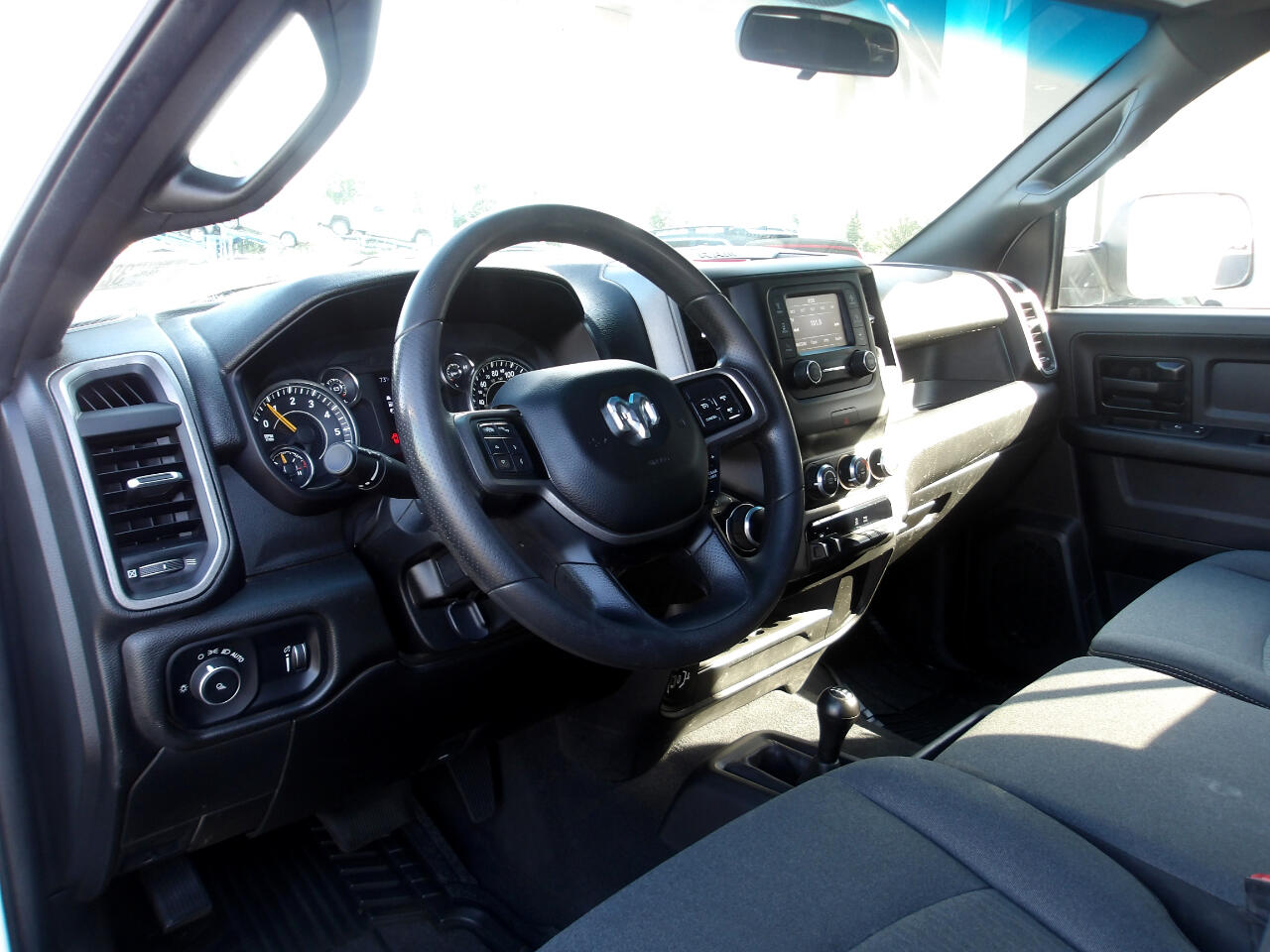 2021 Ram 2500 Tradesman photo 9