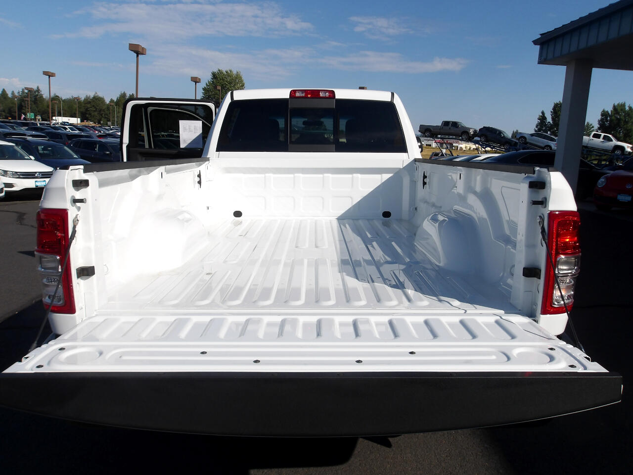 2021 Ram 2500 Tradesman photo 11