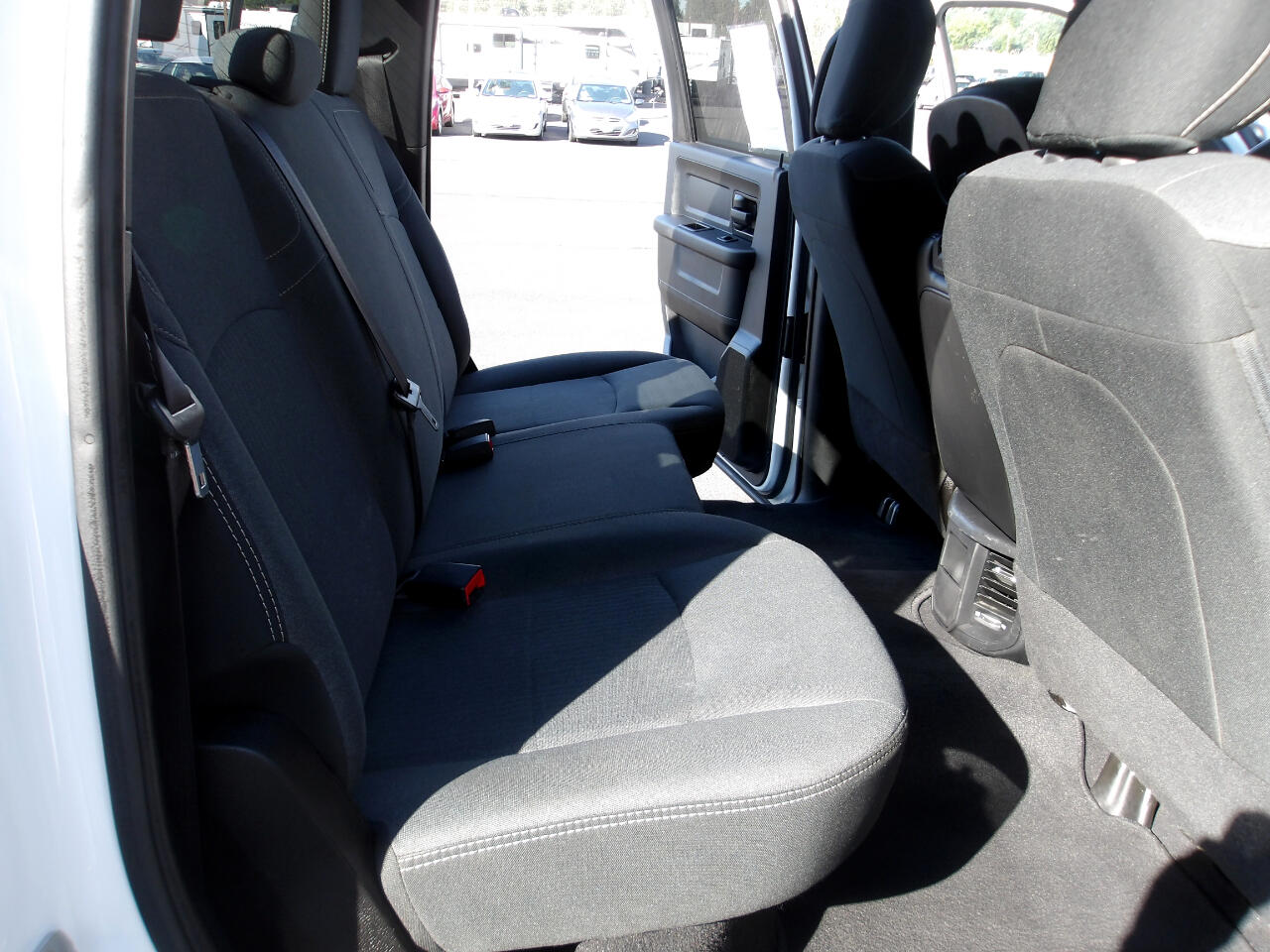 2021 Ram 2500 Tradesman photo 12