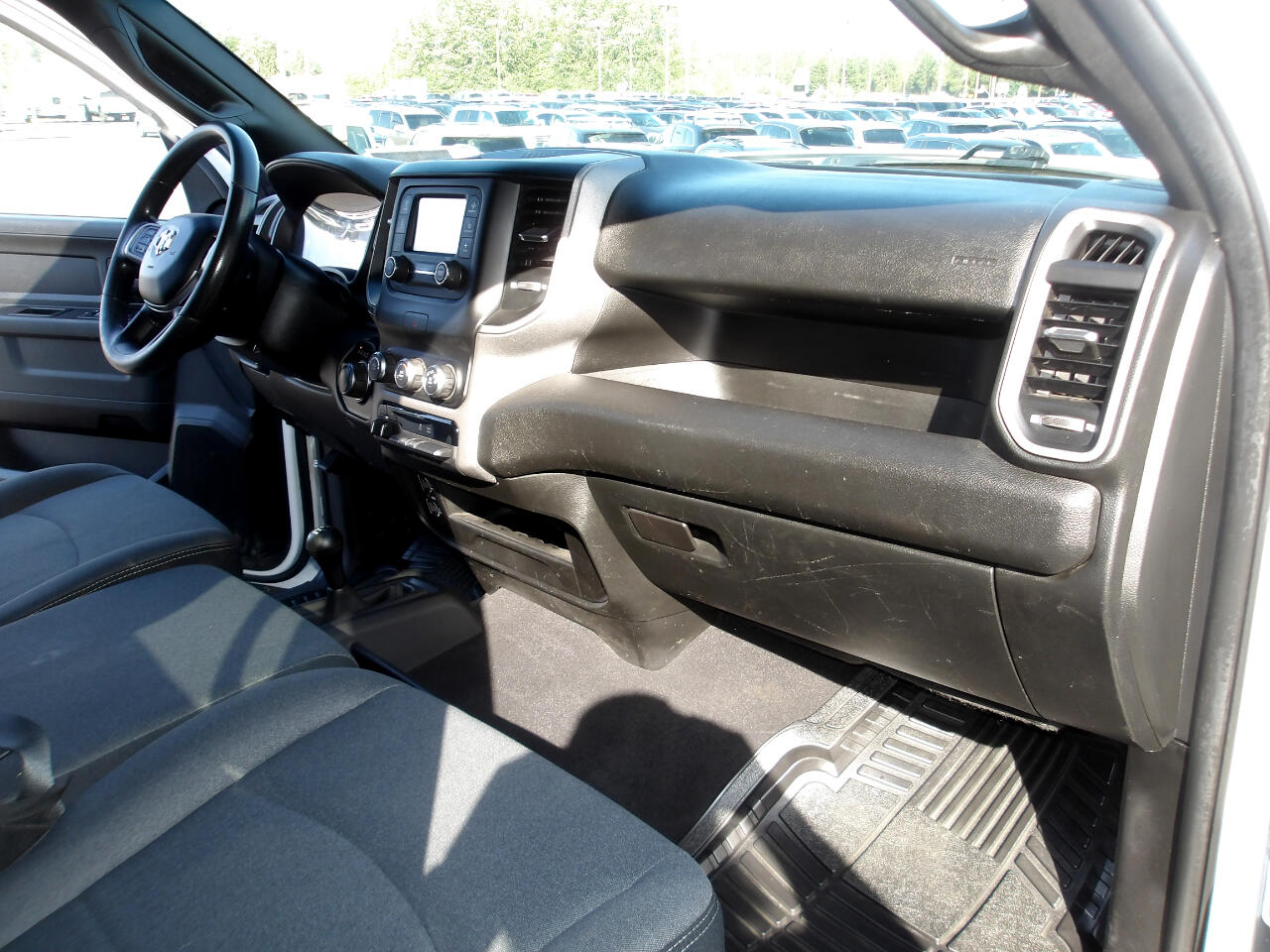 2021 Ram 2500 Tradesman photo 13