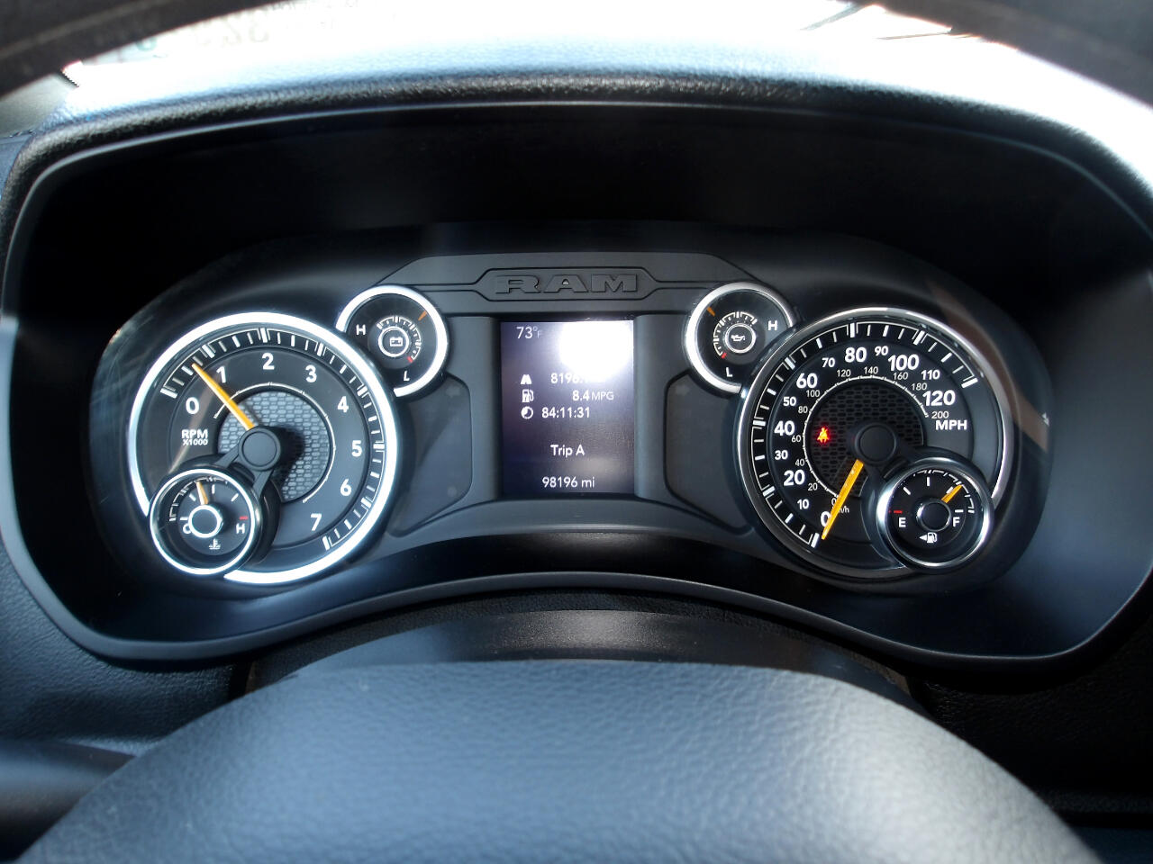 2021 Ram 2500 Tradesman photo 17