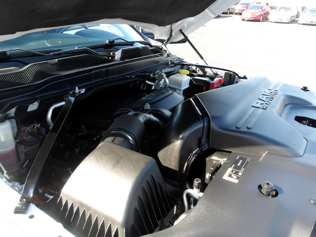 2021 Ram 2500 Tradesman photo 24