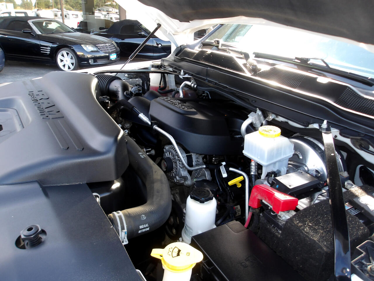 2021 Ram 2500 Tradesman photo 25