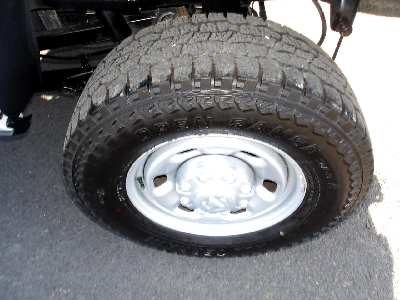 2021 Ram 2500 Tradesman photo 27