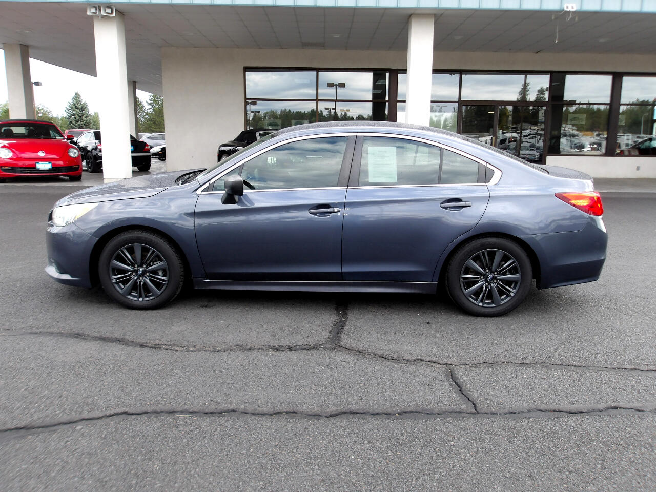 2015 Subaru Legacy 2.5i photo 2