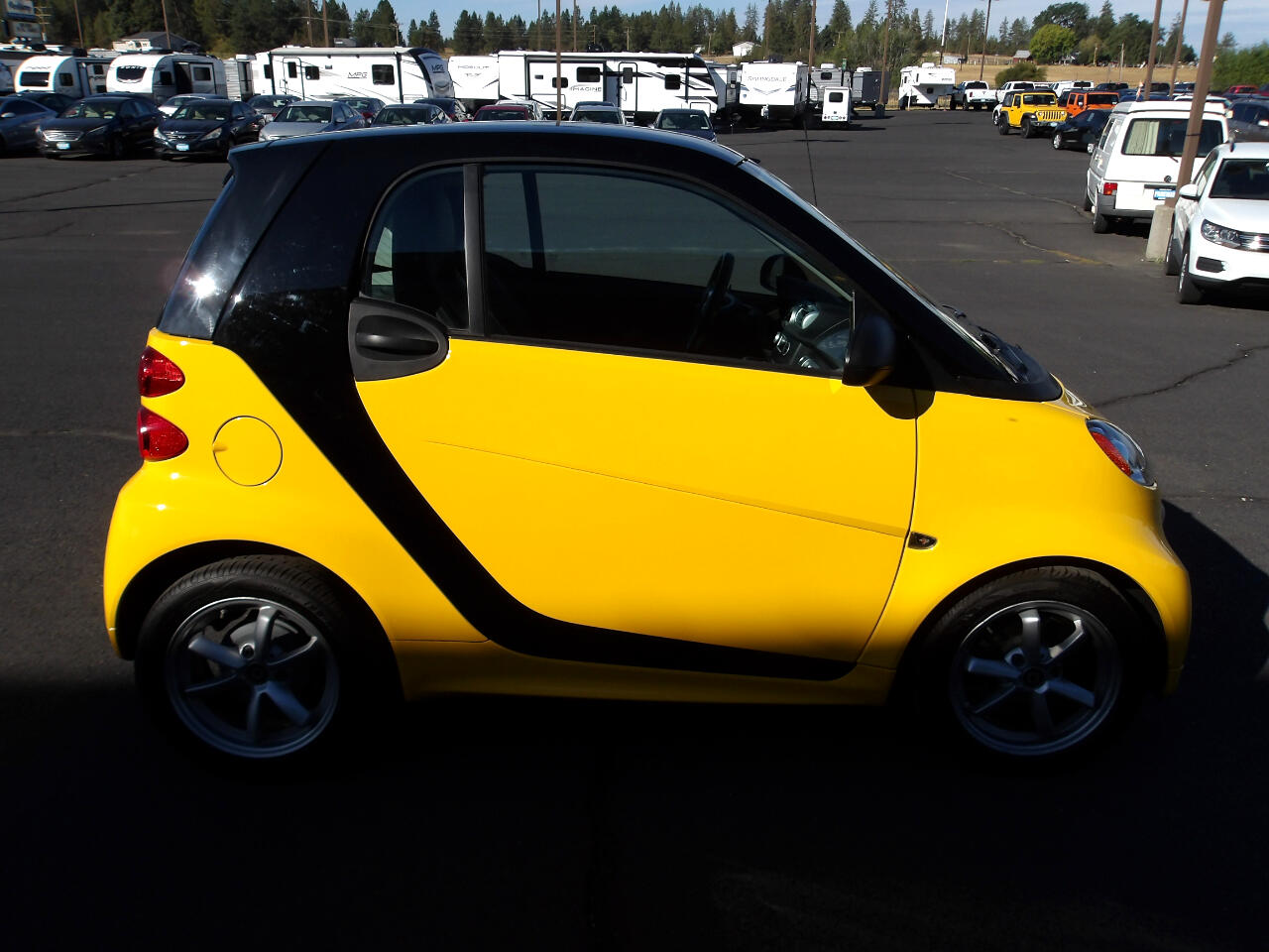 2015 Smart Fortwo photo 6