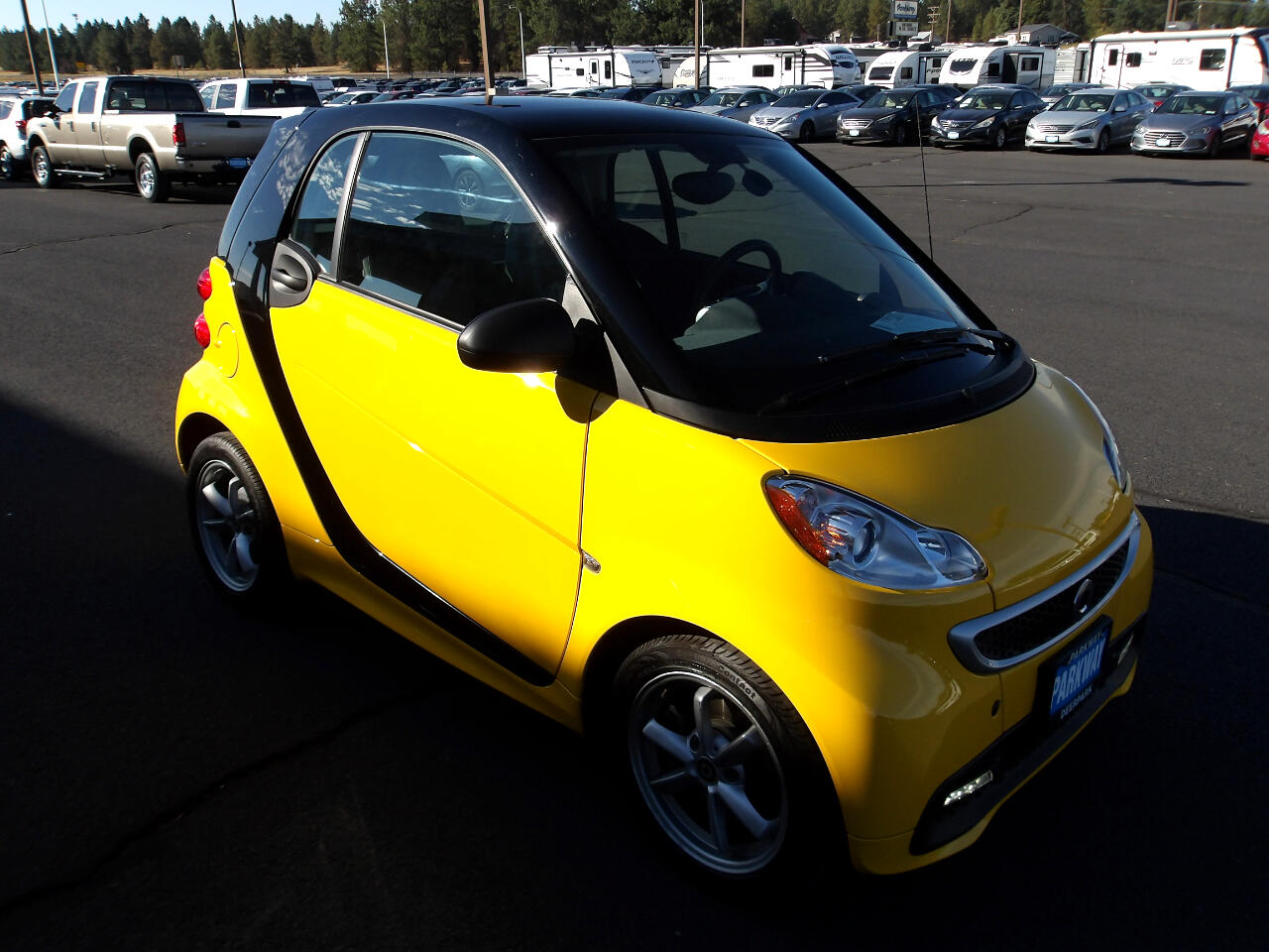 2015 Smart Fortwo photo 7