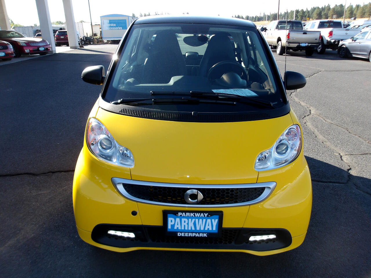 2015 Smart Fortwo photo 8