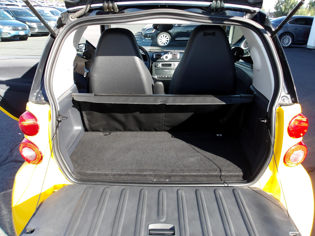 2015 Smart Fortwo photo 10