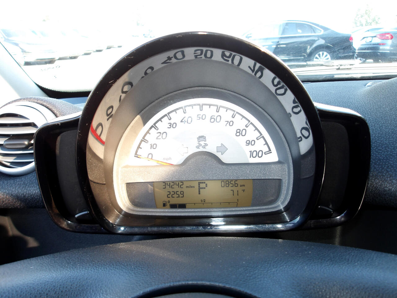 2015 Smart Fortwo photo 13