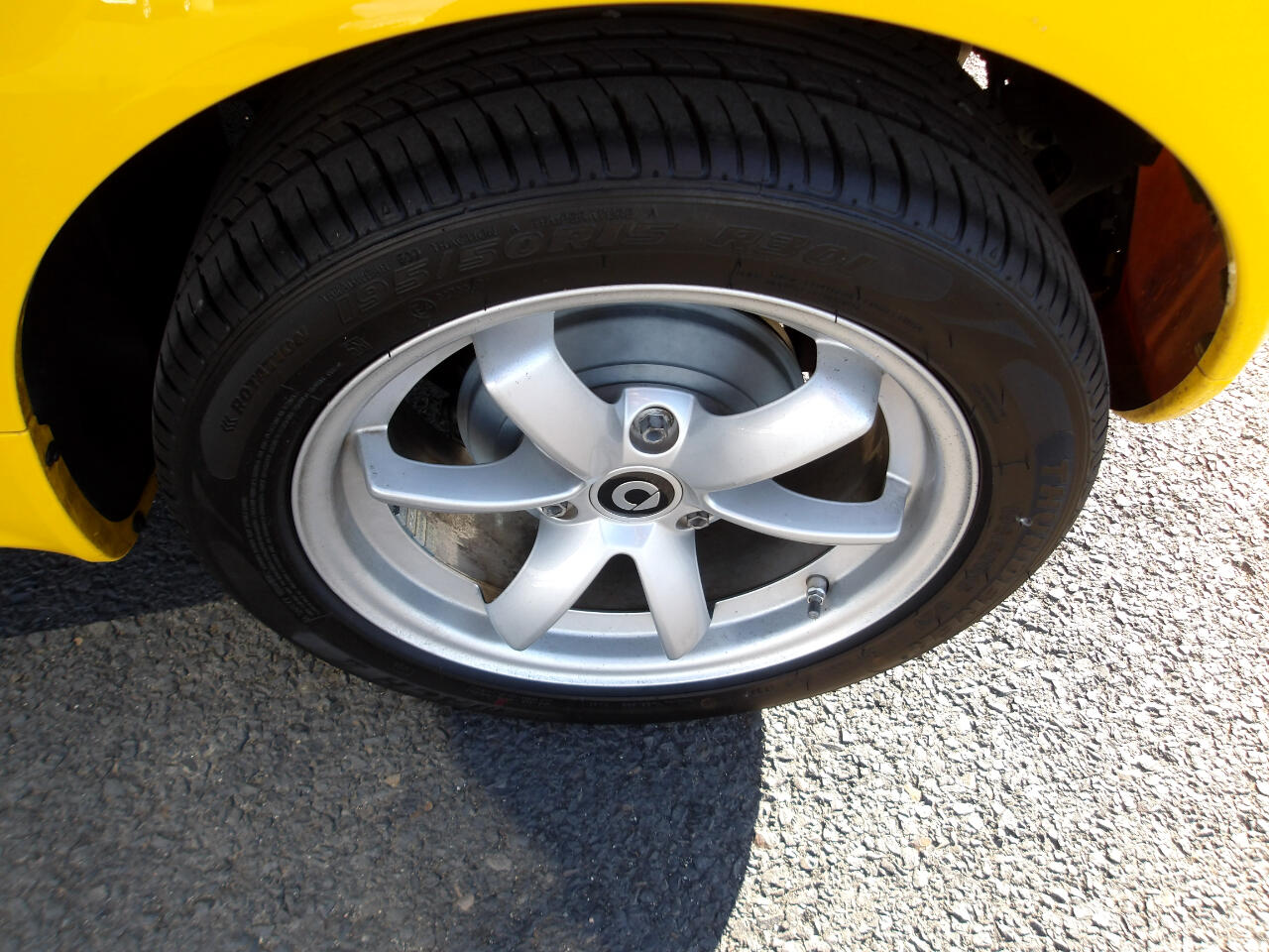 2015 Smart Fortwo photo 16