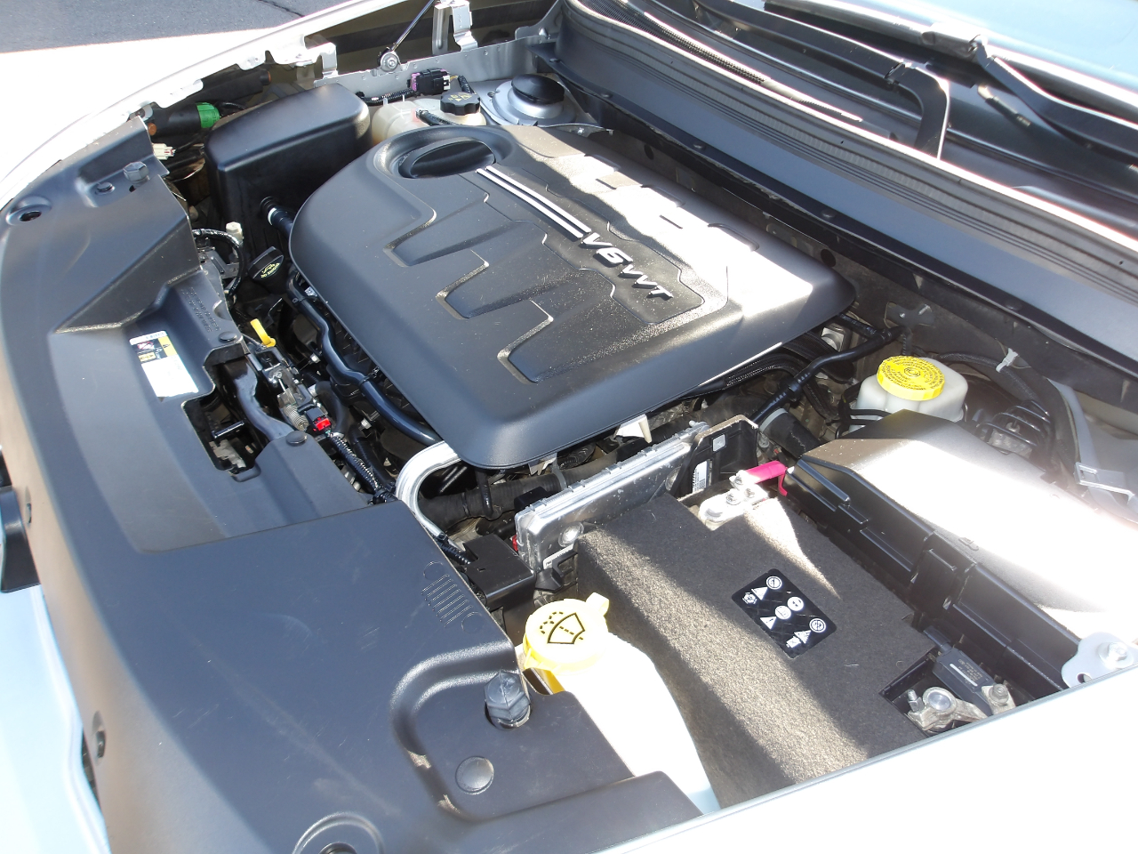 2017 Jeep Cherokee Latitude photo 22
