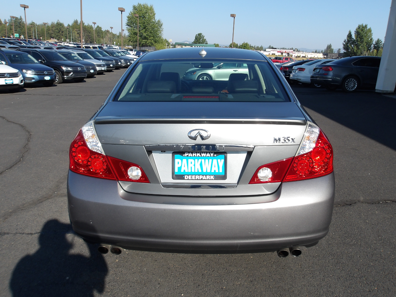 2007 Infiniti M35 photo 4
