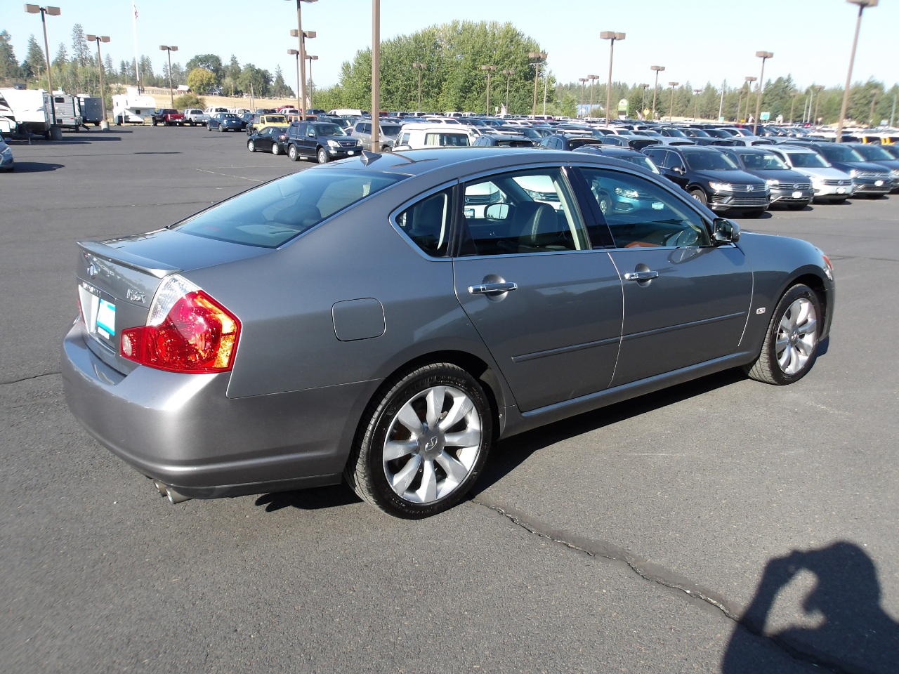 2007 Infiniti M35 photo 5