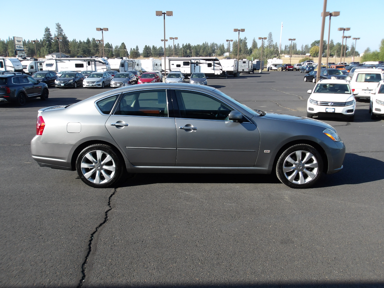 2007 Infiniti M35 photo 6