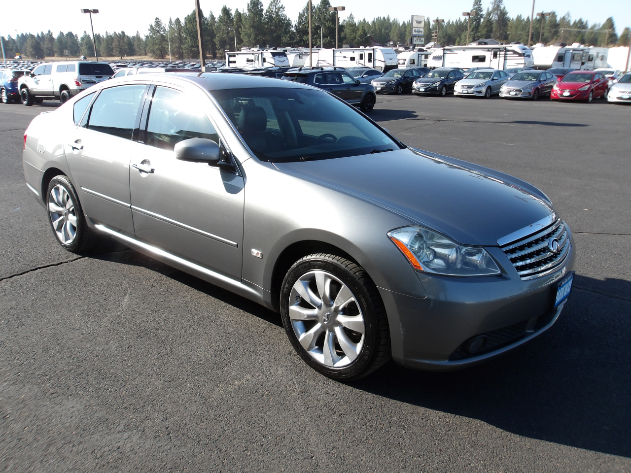 2007 Infiniti M35 photo 7