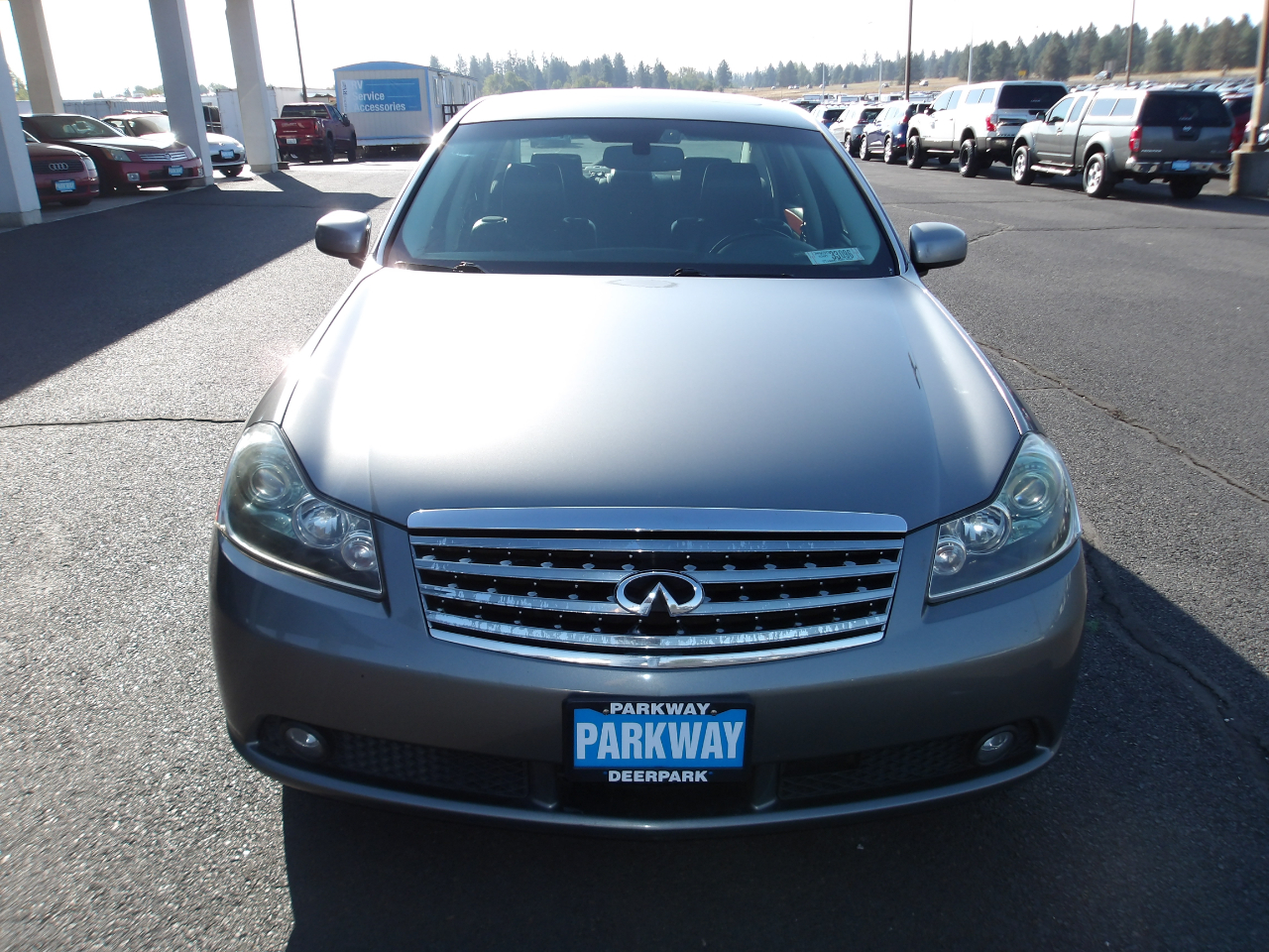 2007 Infiniti M35 photo 8