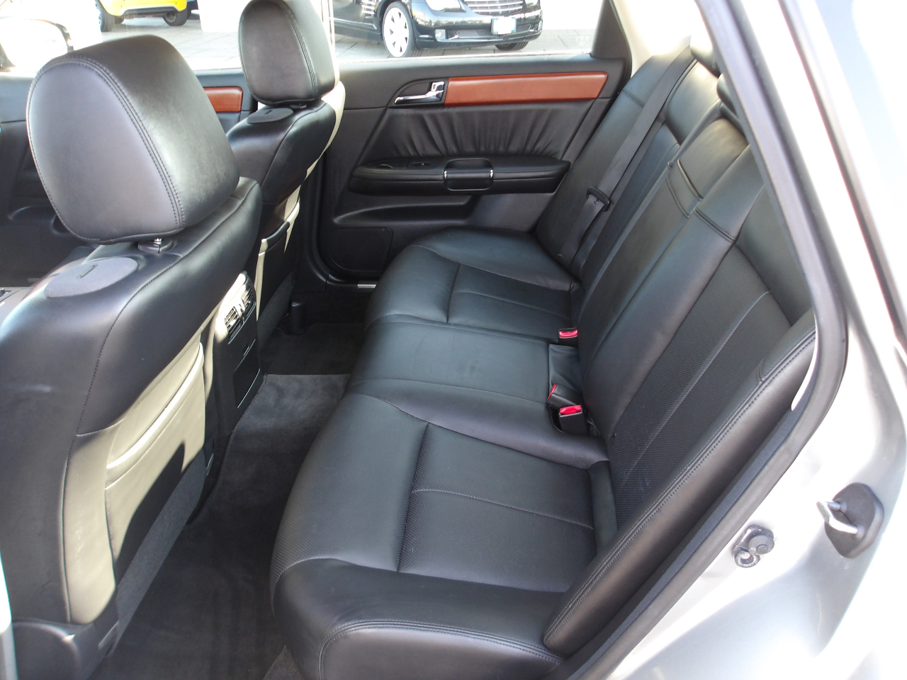 2007 Infiniti M35 photo 10