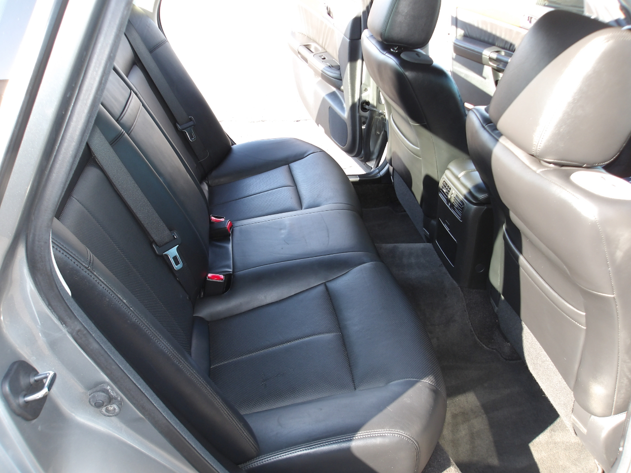 2007 Infiniti M35 photo 11