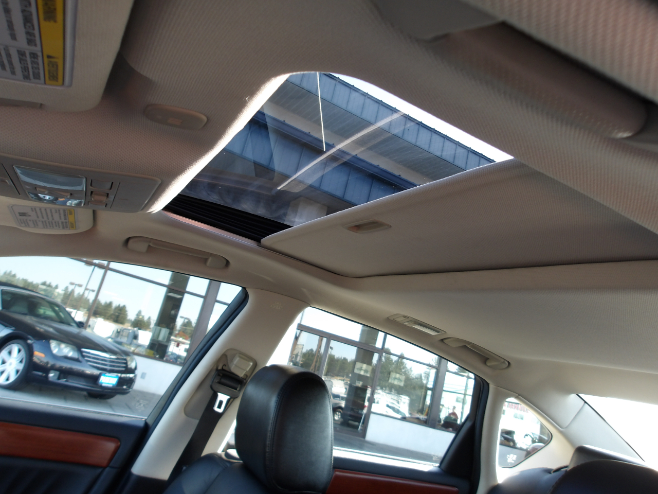 2007 Infiniti M35 photo 14