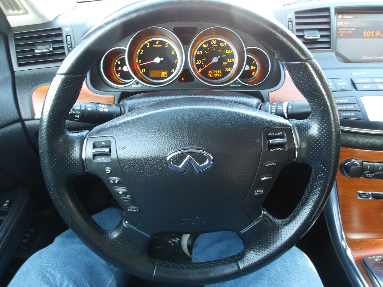 2007 Infiniti M35 photo 15