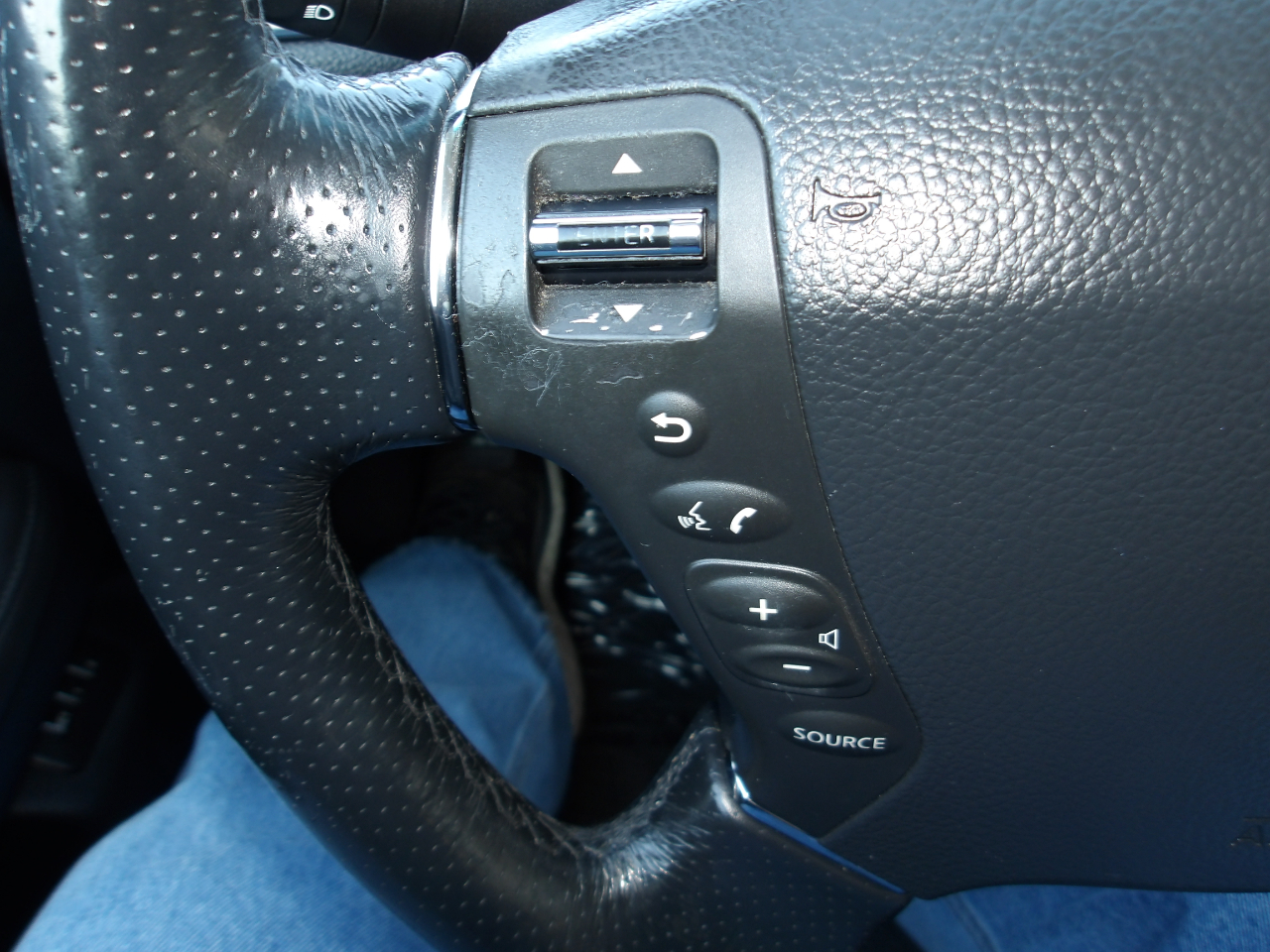 2007 Infiniti M35 photo 16