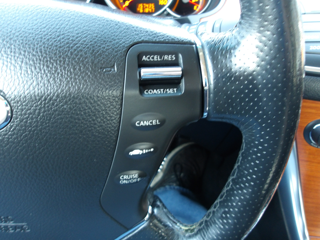 2007 Infiniti M35 photo 17