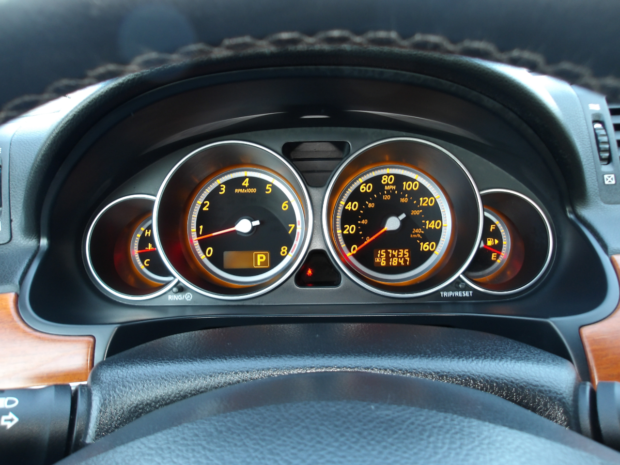 2007 Infiniti M35 photo 18