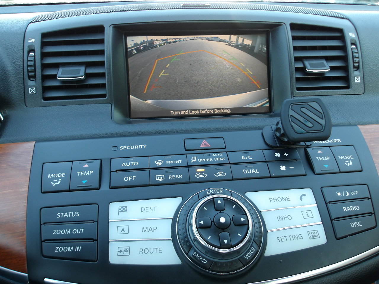 2007 Infiniti M35 photo 20