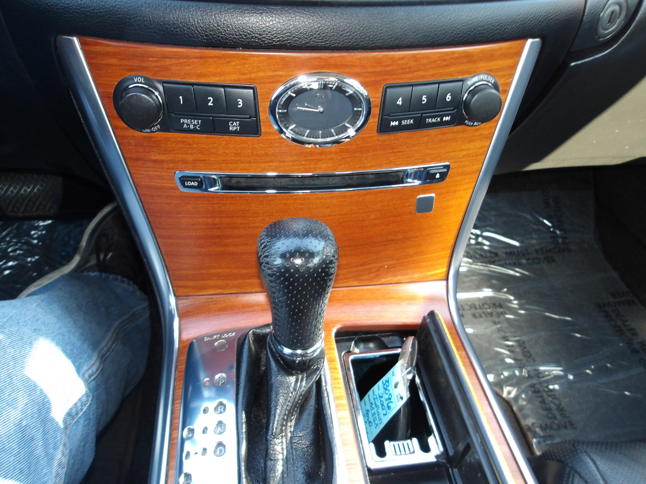 2007 Infiniti M35 photo 21