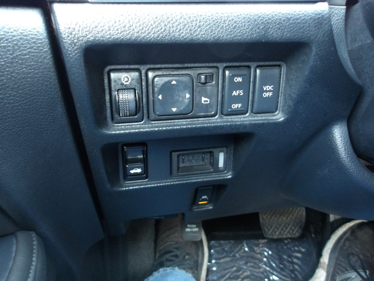2007 Infiniti M35 photo 22