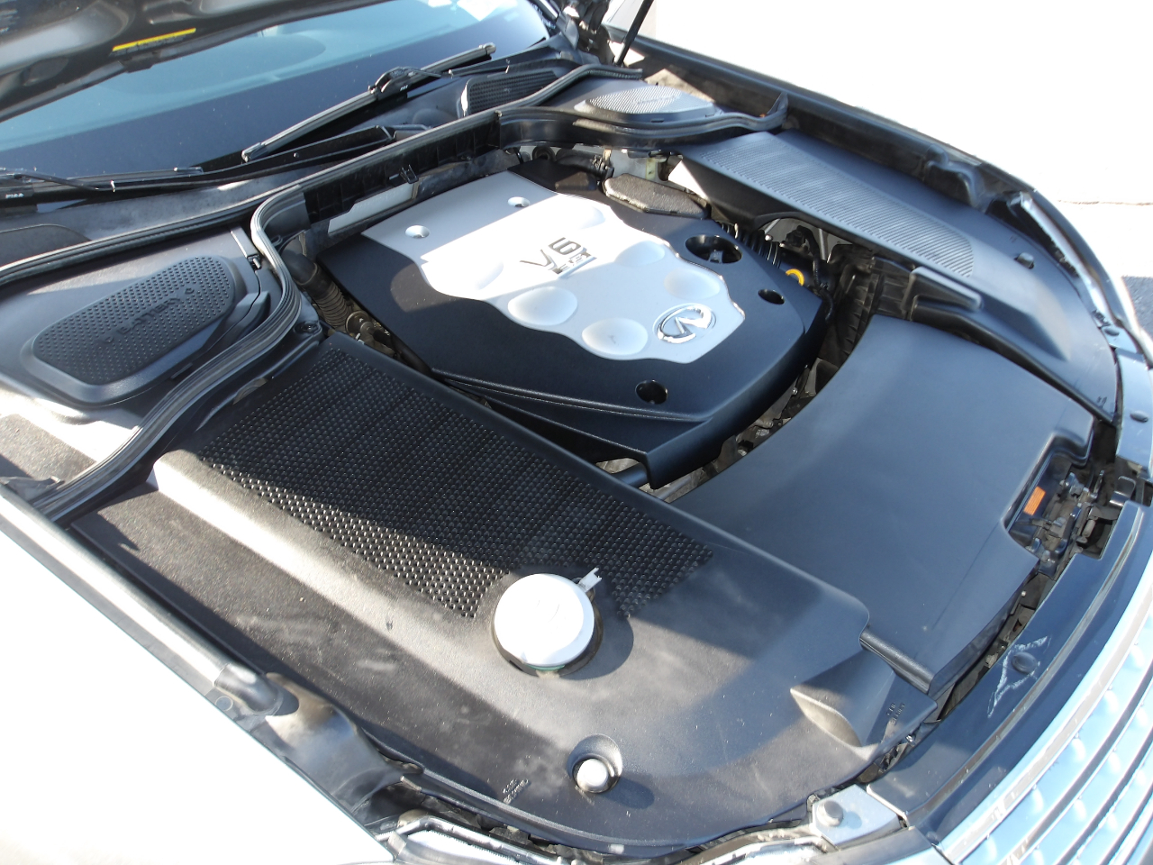 2007 Infiniti M35 photo 23