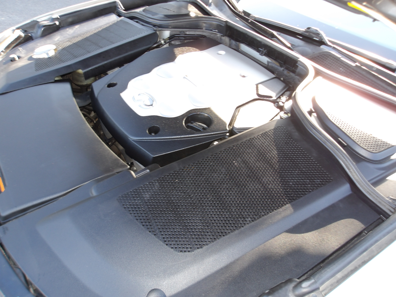 2007 Infiniti M35 photo 24