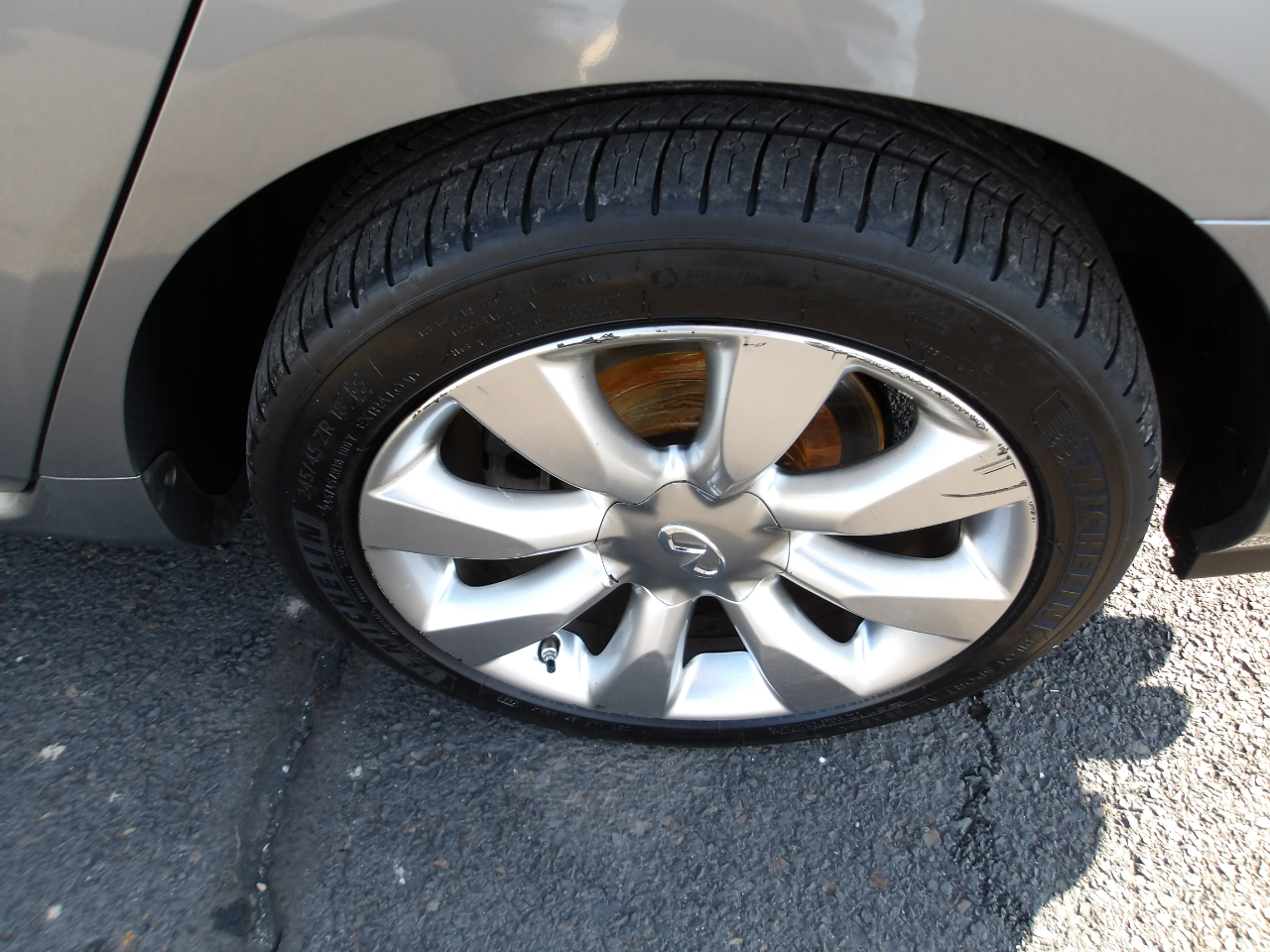 2007 Infiniti M35 photo 25
