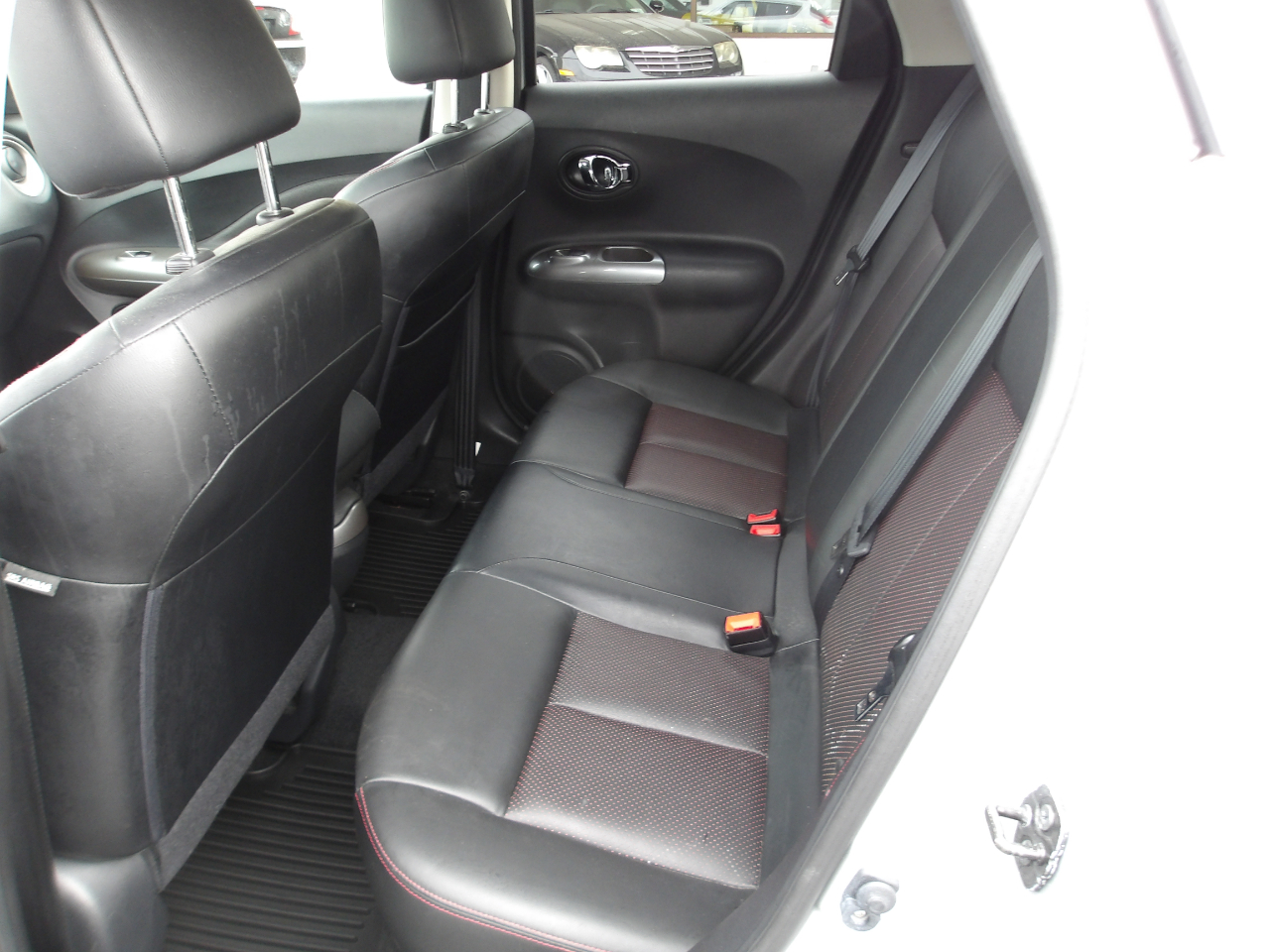 Nissan Juke SL AWD 2013