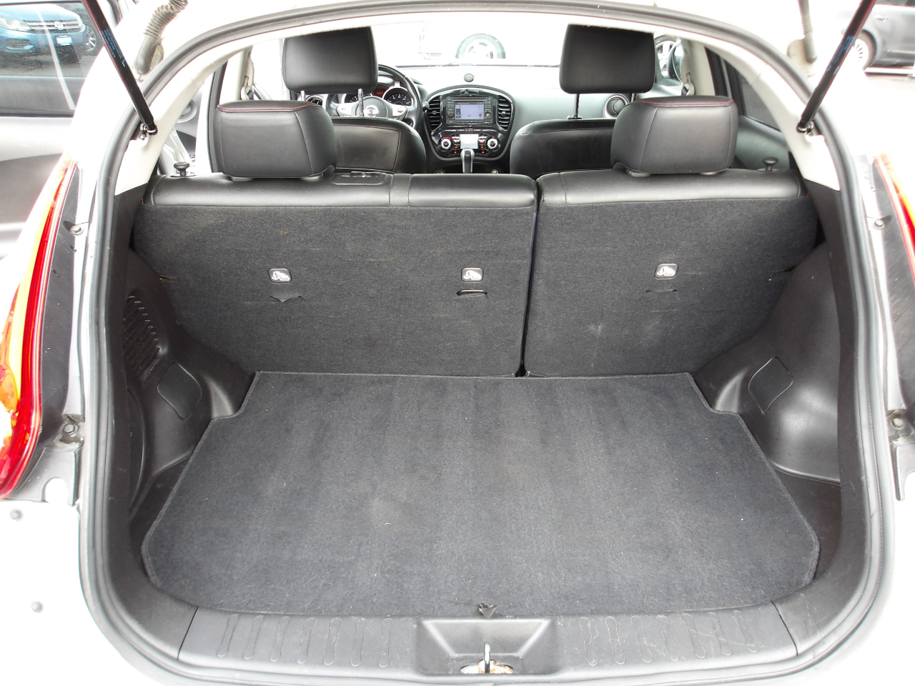 Nissan Juke SL AWD 2013