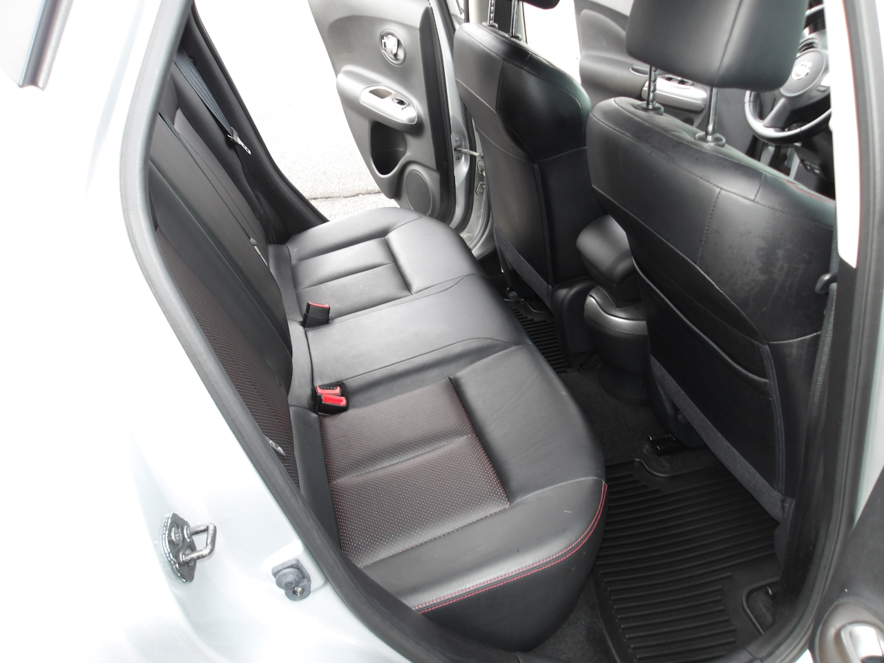 Nissan Juke SL AWD 2013
