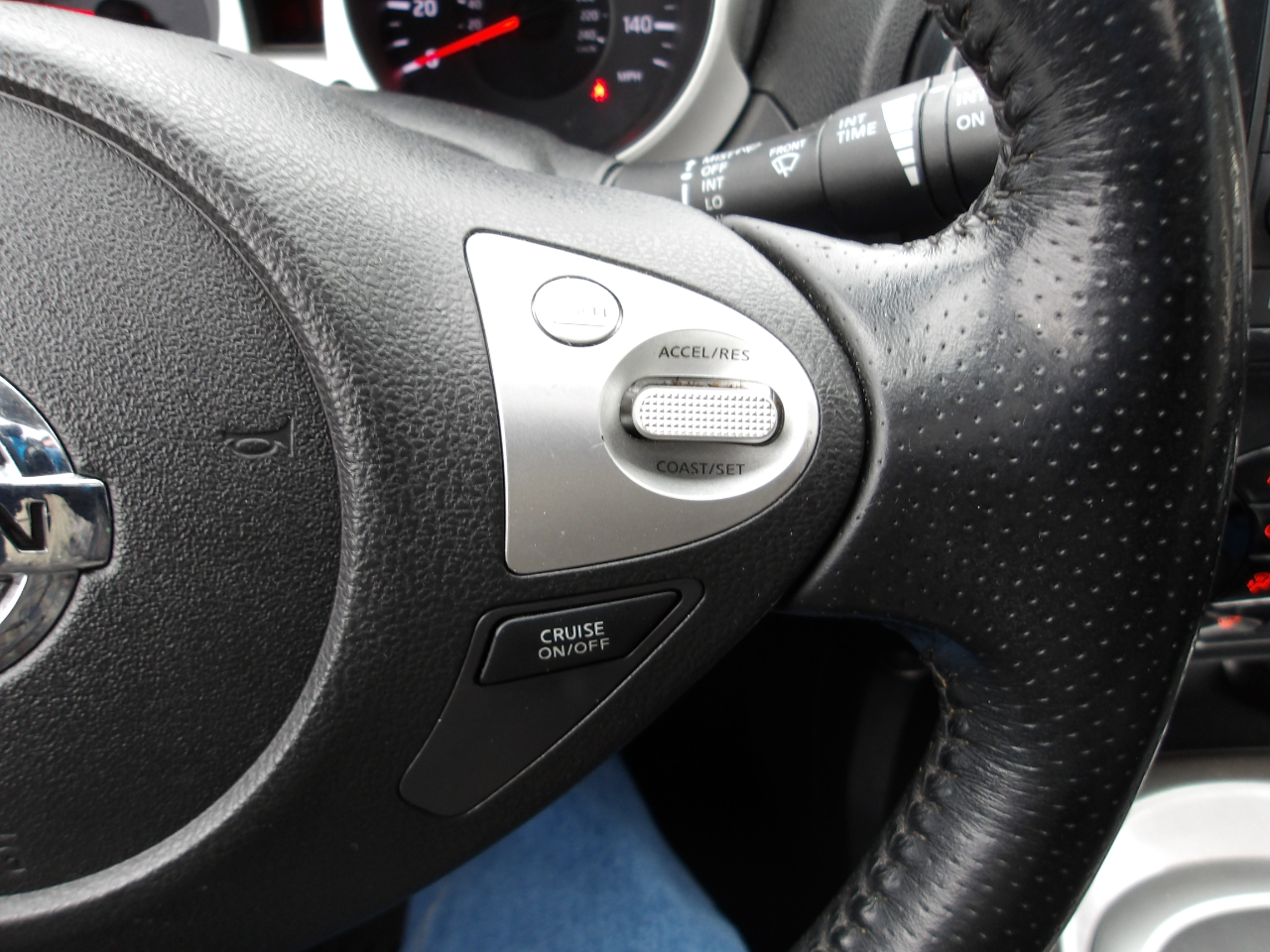 Nissan Juke SL AWD 2013