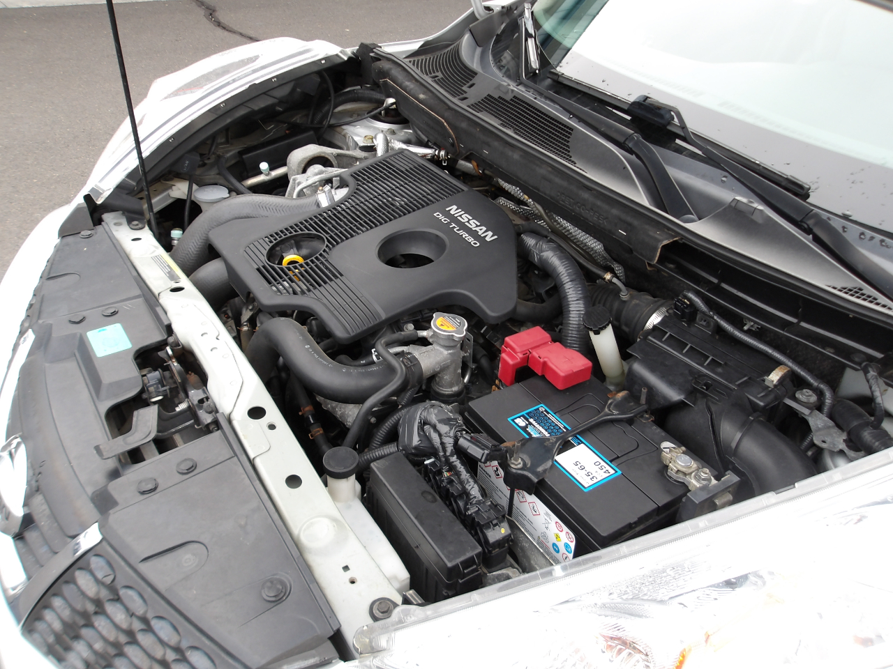Nissan Juke SL AWD 2013