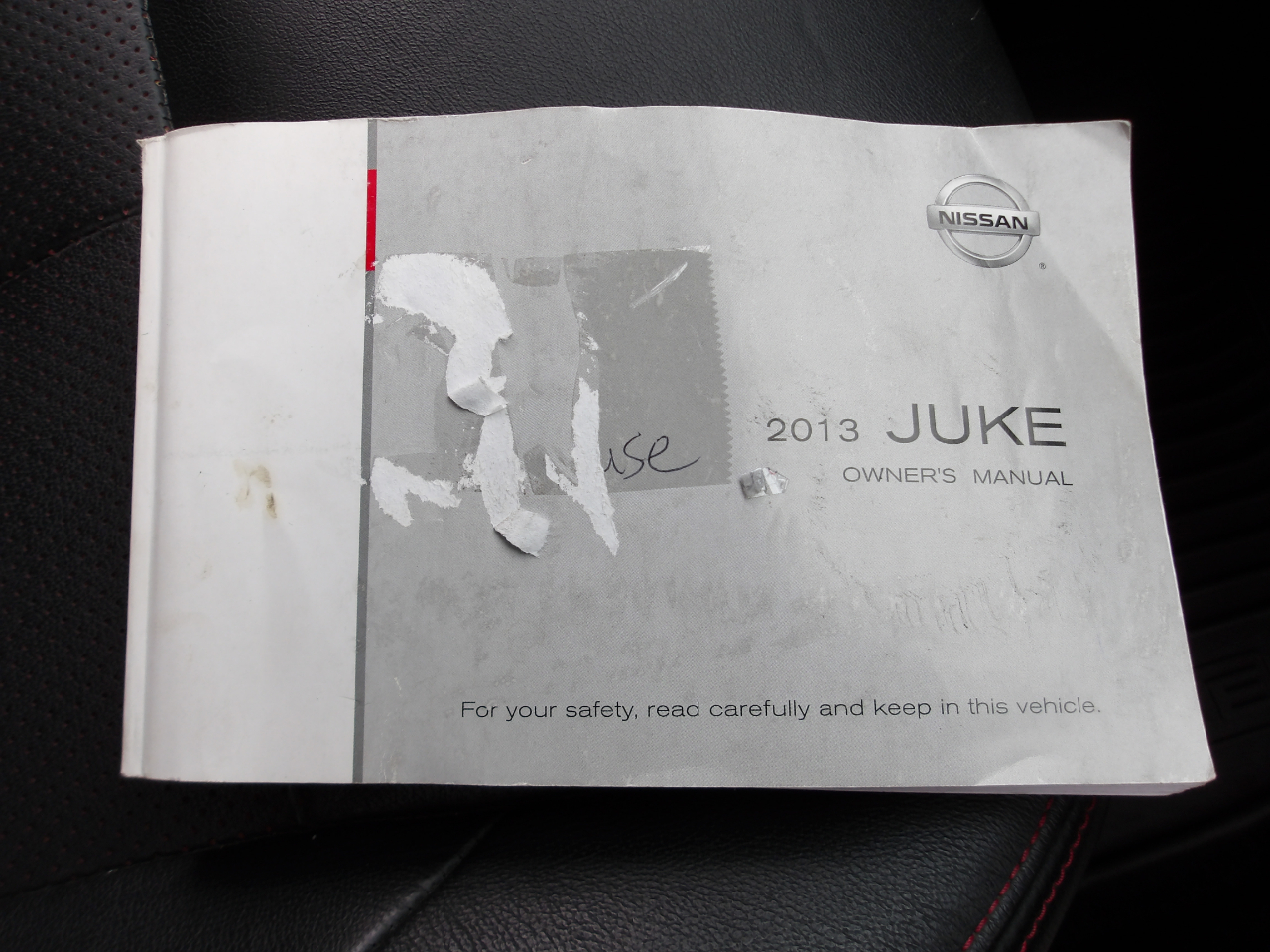 Nissan Juke SL AWD 2013