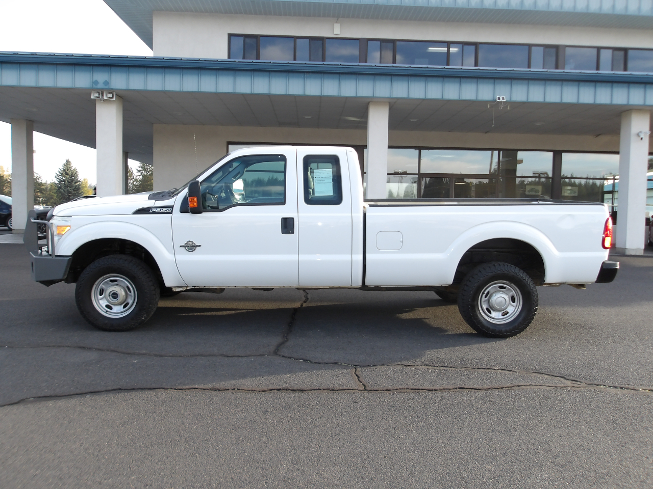 Ford F-350 SD XL 4WD 2015