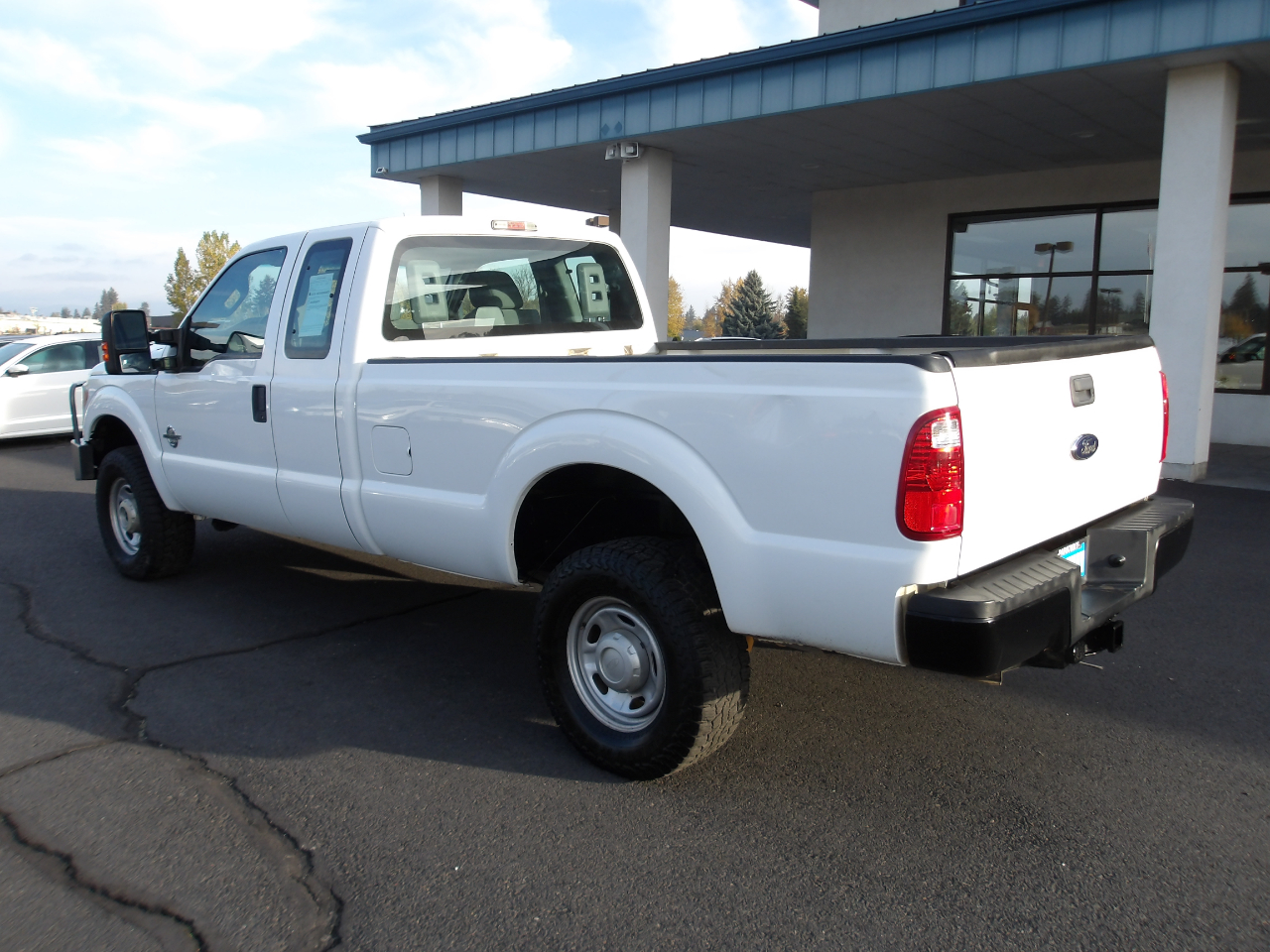 Ford F-350 SD XL 4WD 2015