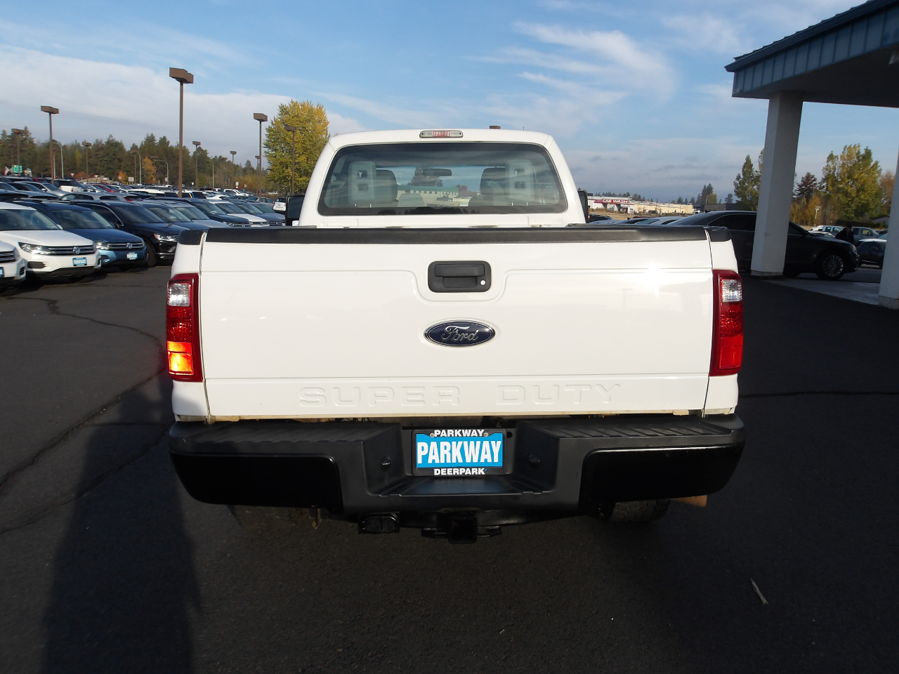 Ford F-350 SD XL 4WD 2015