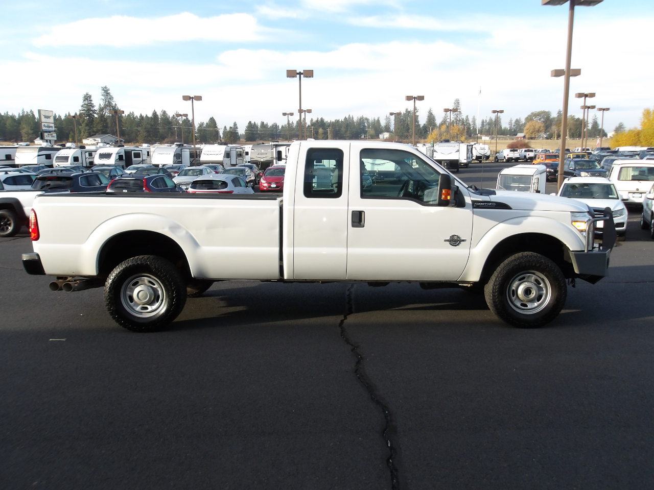 Ford F-350 SD XL 4WD 2015