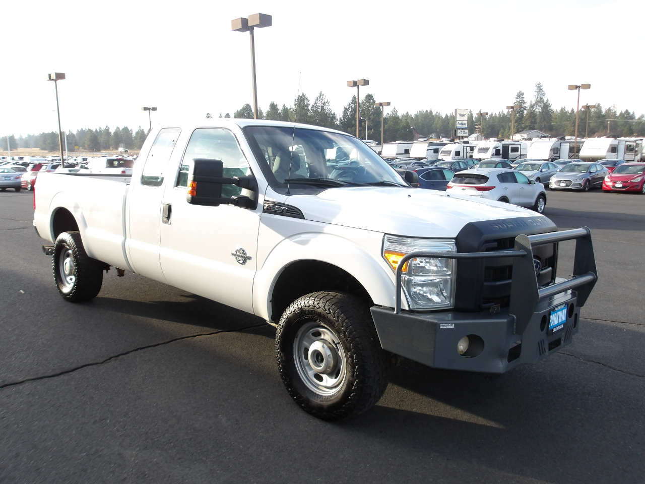 Ford F-350 SD XL 4WD 2015