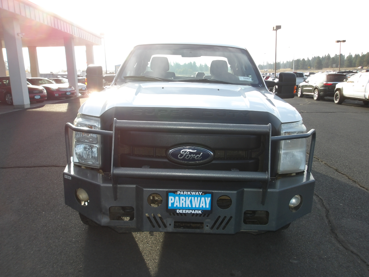 Ford F-350 SD XL 4WD 2015