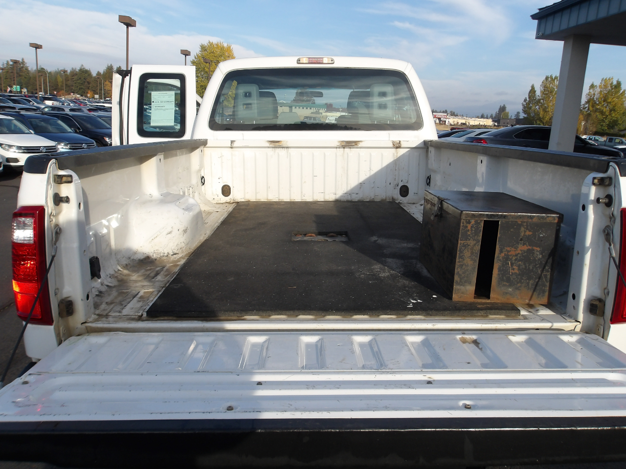 Ford F-350 SD XL 4WD 2015